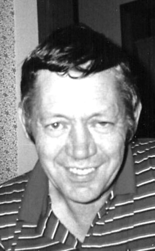 James Ronald ‘Ron’ Wolfe